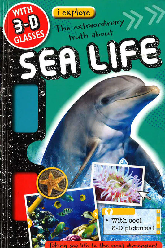 Sea Life (I Explore)