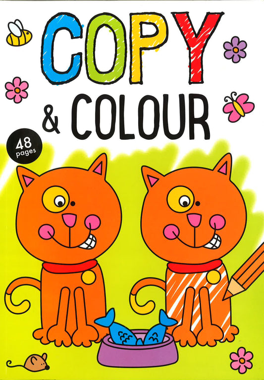 Copy & Colour