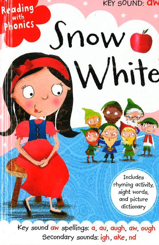 Snow White (Reading With Phonics)