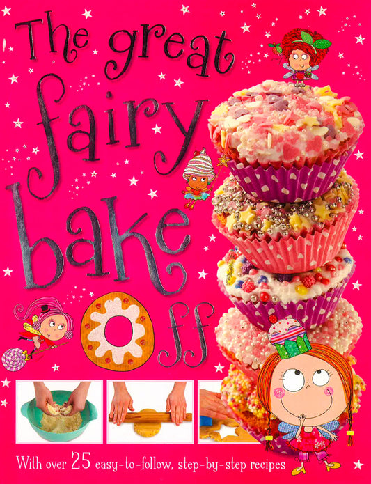 The Great Fairy Bake Off