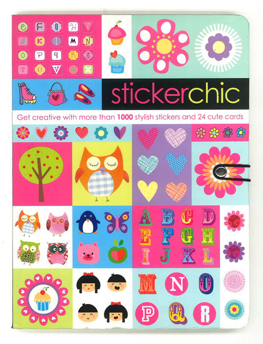 Sticker Chic