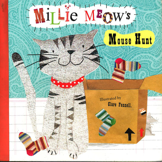 Millie Meow's: Mouse Hunt