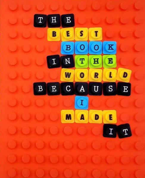 The Best Book In The World Because I Made It