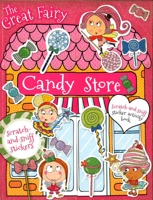 The Great Fairy : Candy Store