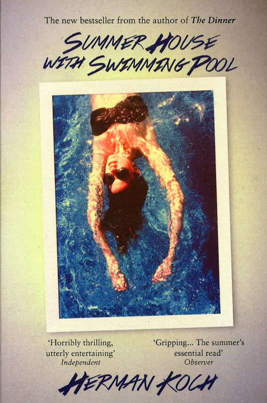 Summer House With Swimming Pool