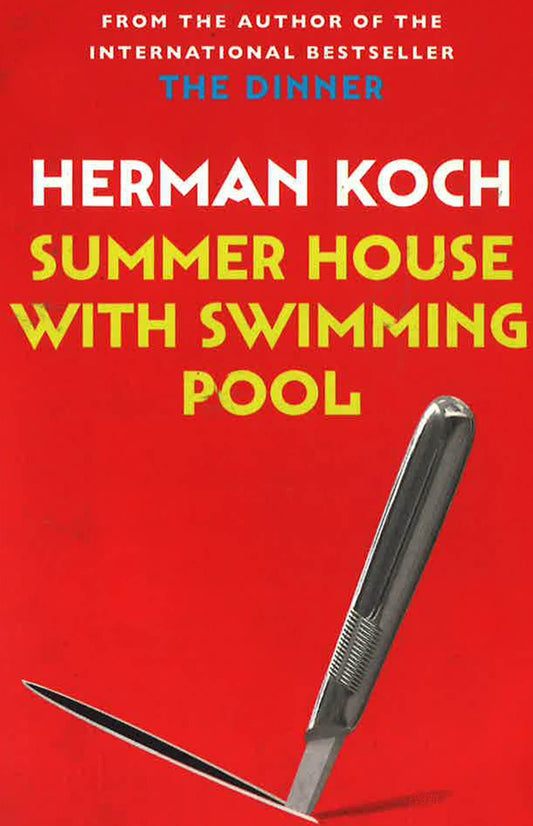 Summer House With Swimming Pool