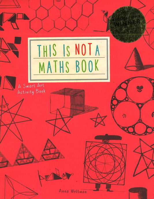 This Is Not A Maths Book - A Smart Art Activity Book