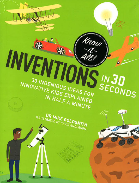 Inventions In 30 Seconds