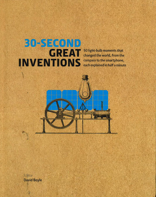 30 Second Great Inventions