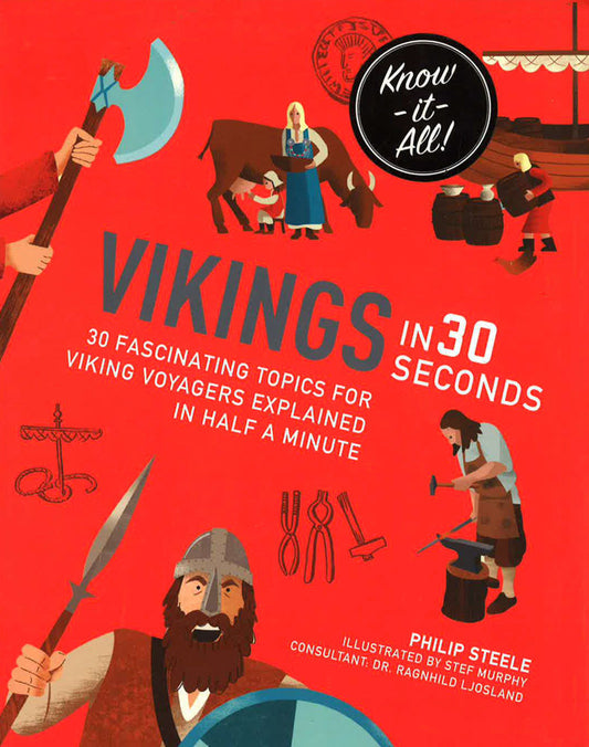 Vikings In 30 Seconds
