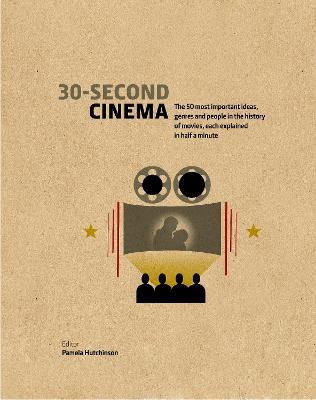 30-Second Cinema: The 50 Most Important Ideas, Genres, And People In The History Of Movie-Making, Each Explained In Half A Minute