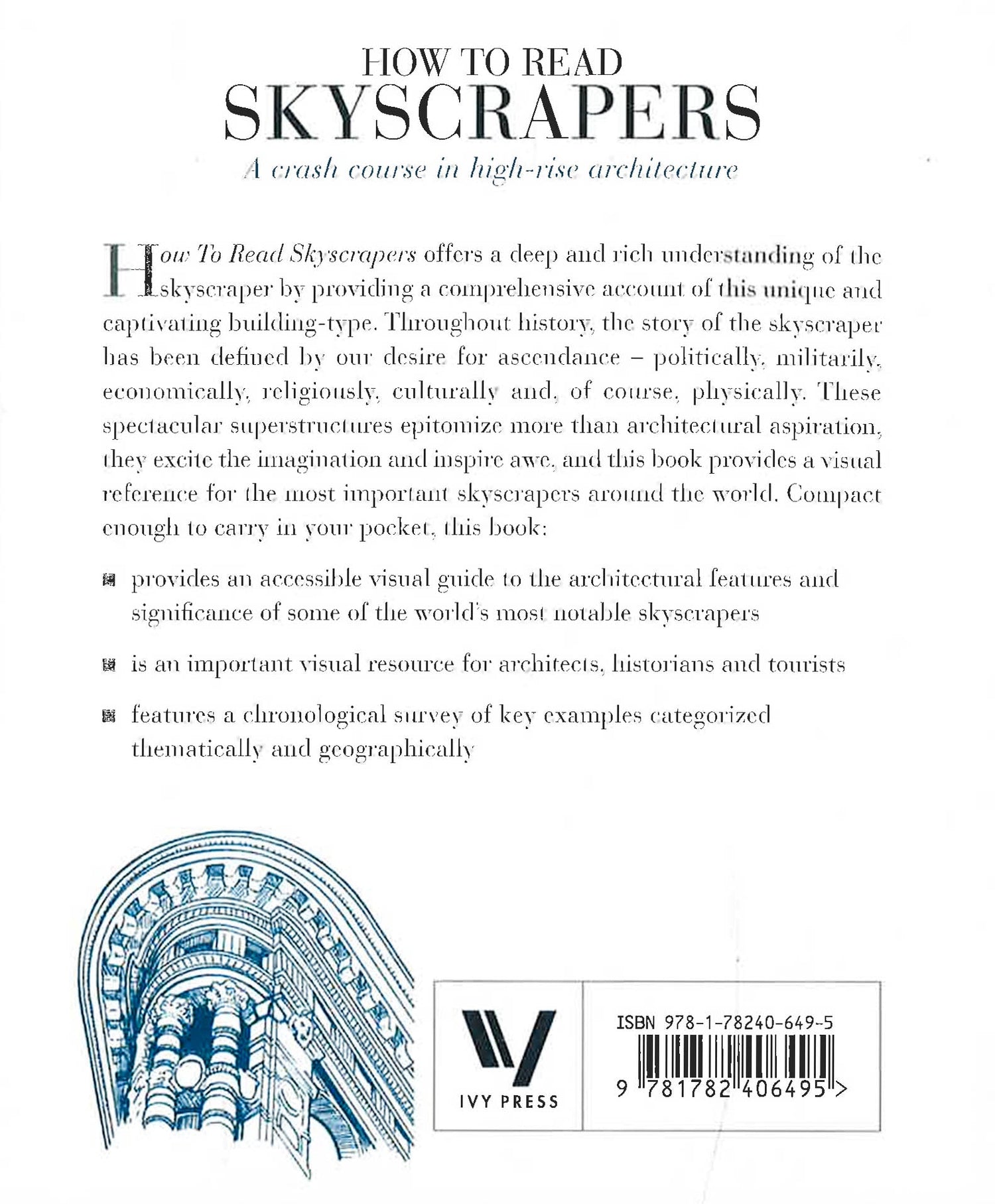 High Rise Buildings Books How To Read Skyscrapers: A Crash Course In High-Rise Architecture ...
