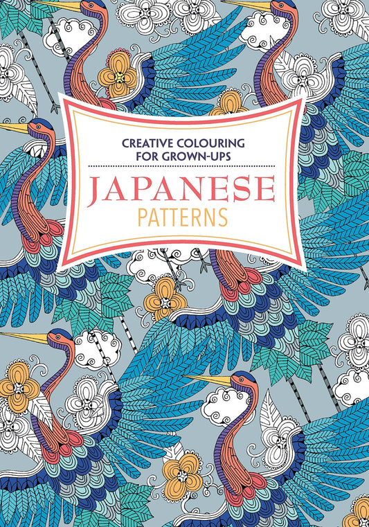 [Bargain Corner] Japanese Patterns