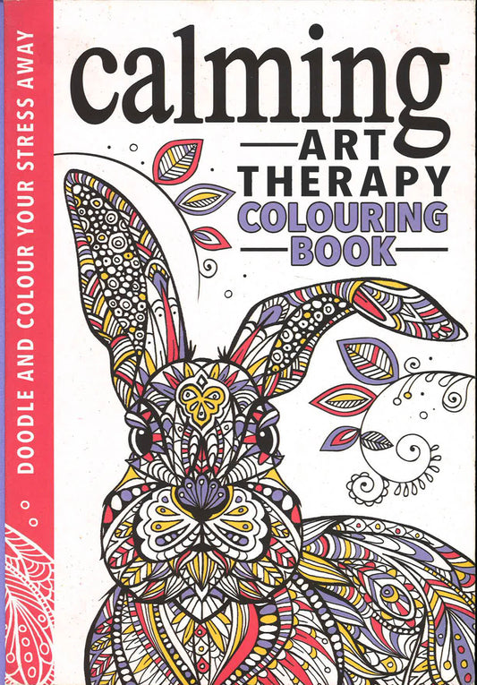 Calming Art Therapy