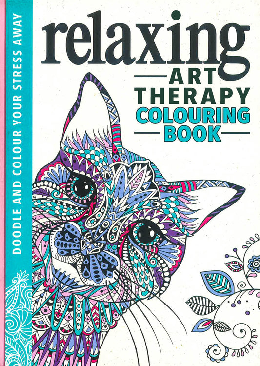 Relaxing Art Therapy