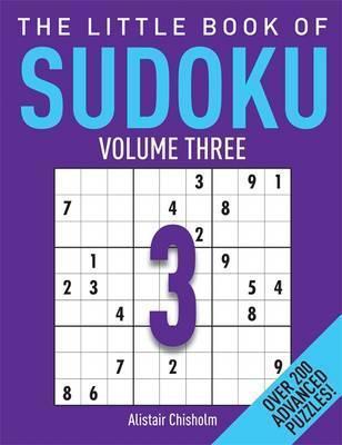 THE LITTLE BOOK OF SUDOKU 3