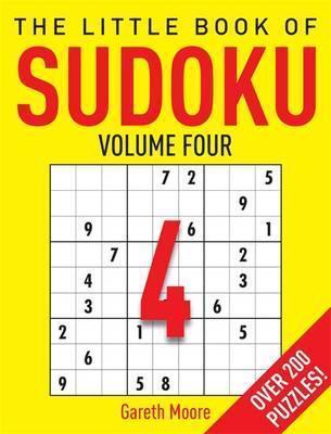 THE LITTLE BOOK OF SUDOKU 4