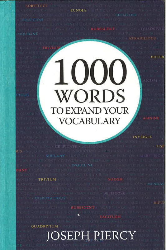 1000 Words To Expand Your Vocabulary