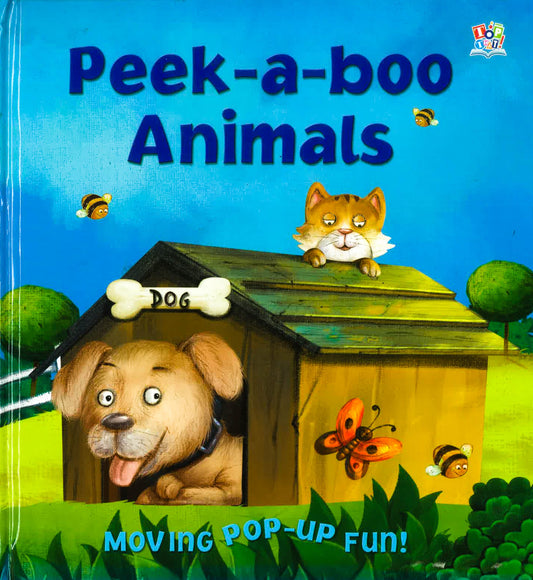 Peek-A-Boo Animals