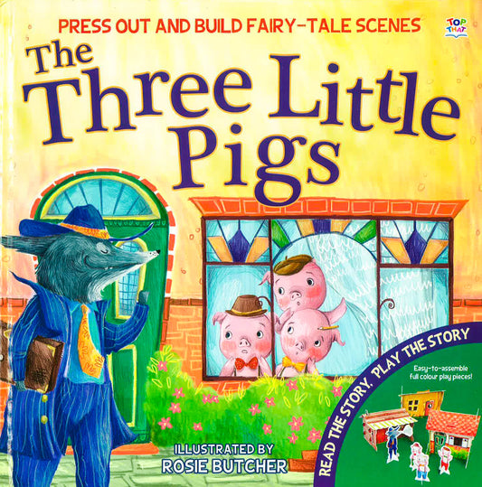The Three Little Pigs