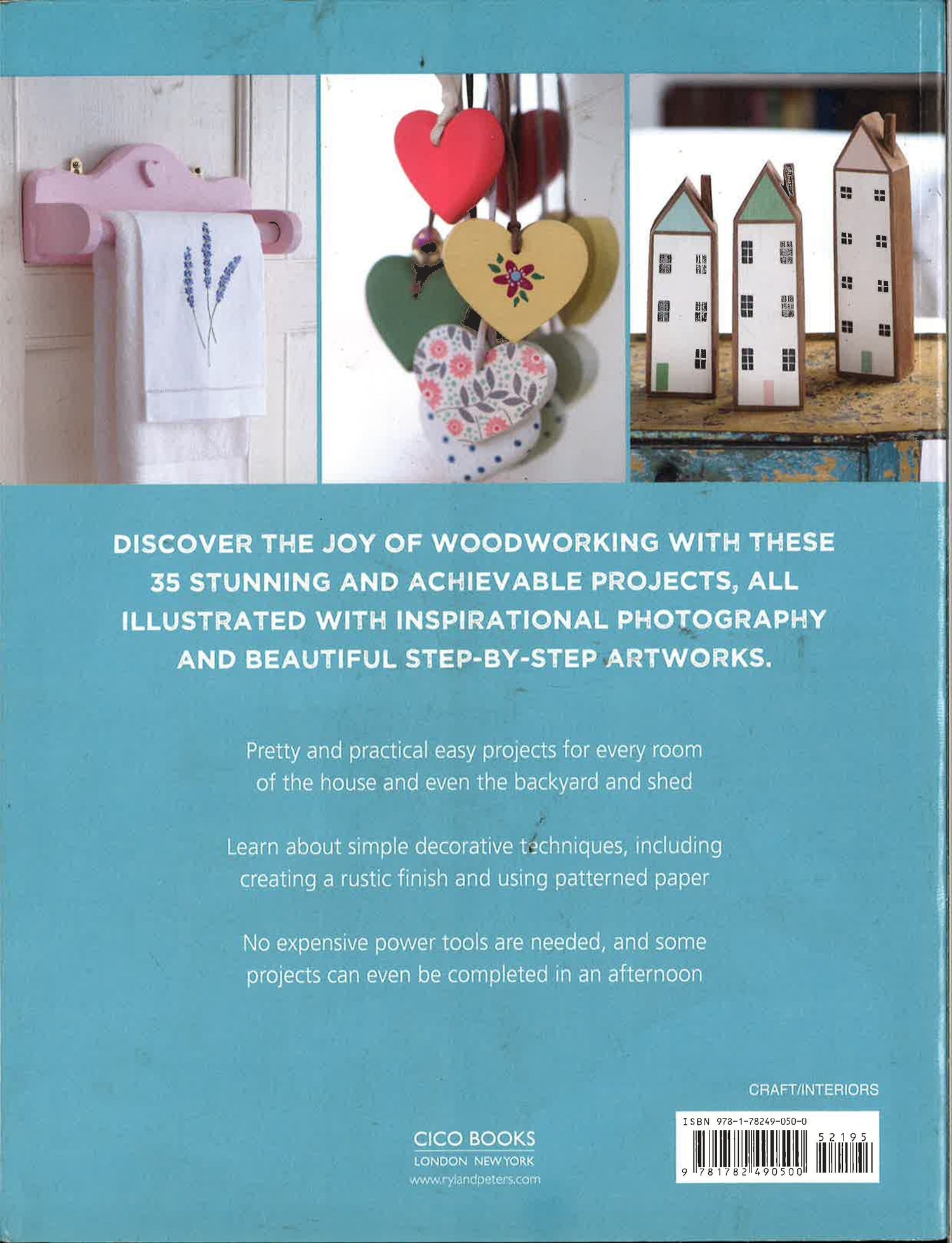Cute And Simple Woodworking – BookXcess