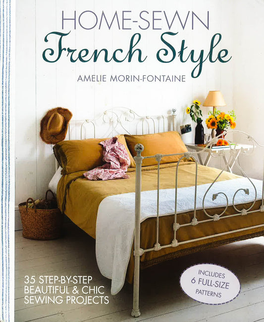 [Bargain Corner] Home-Sewn French Style