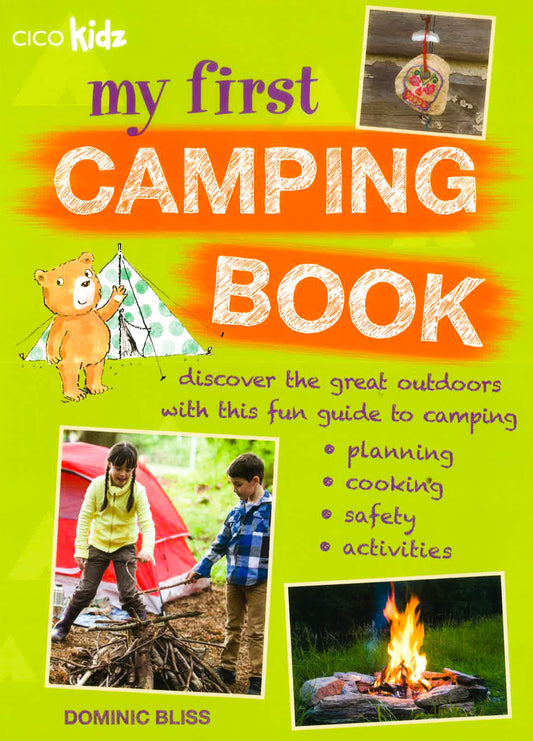 My First Camping Book