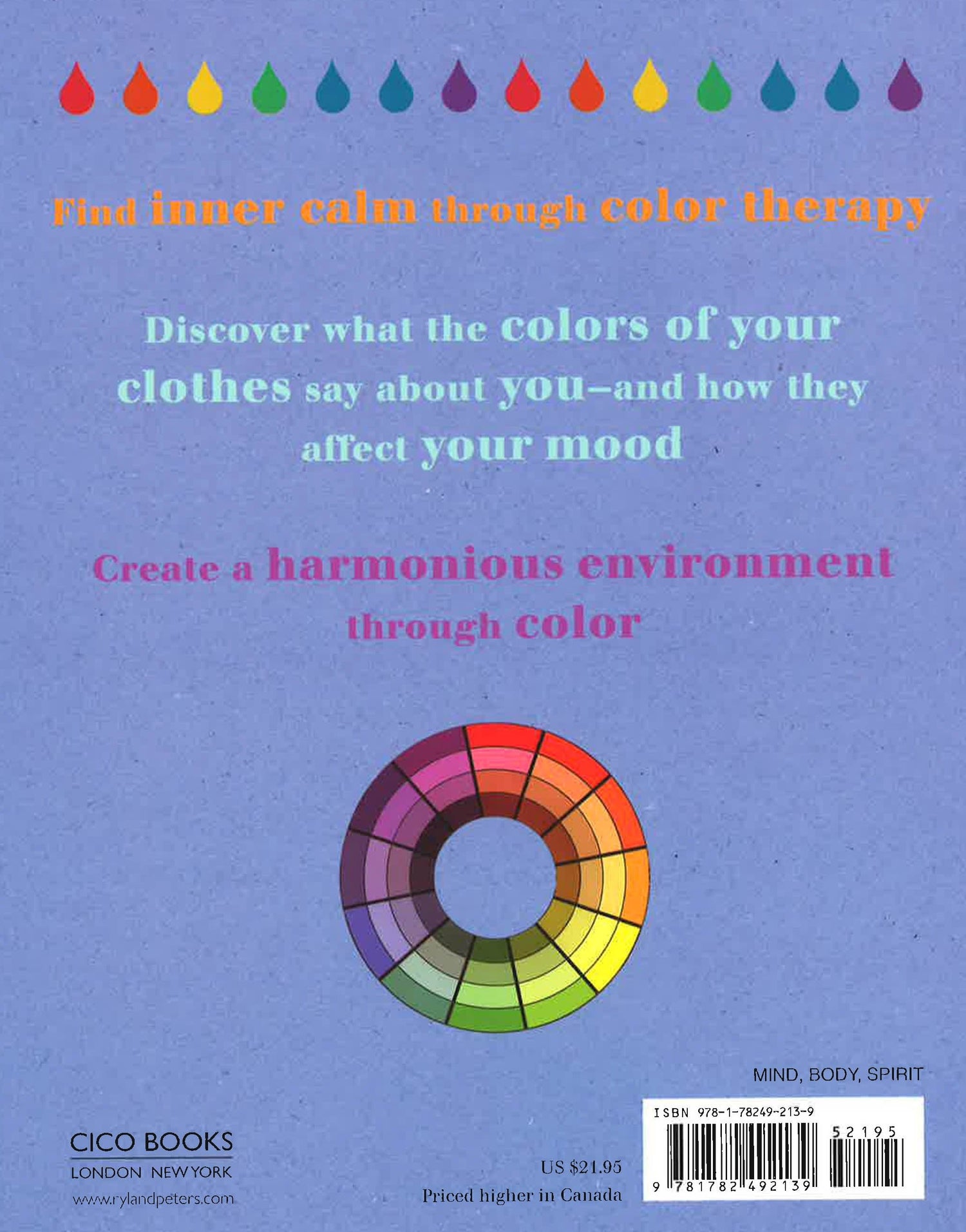 Transform Your Life With Color – BookXcess