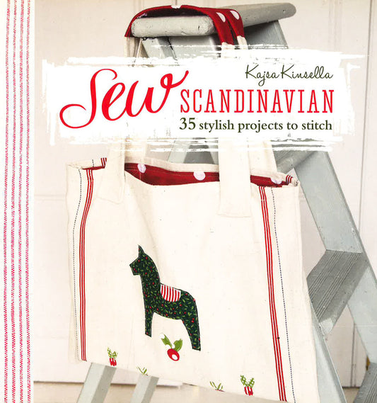 Sew Scandinavian: 35 Stylish Projects To Stitch