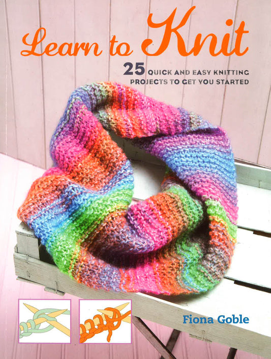 [Bargain Corner] Learn To Knit