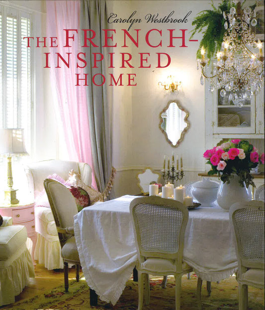 French-Inspired Home
