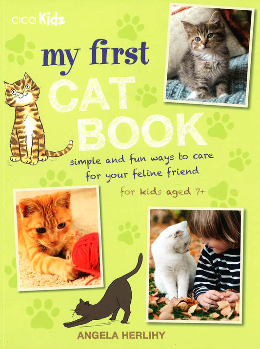 My First Cat Book