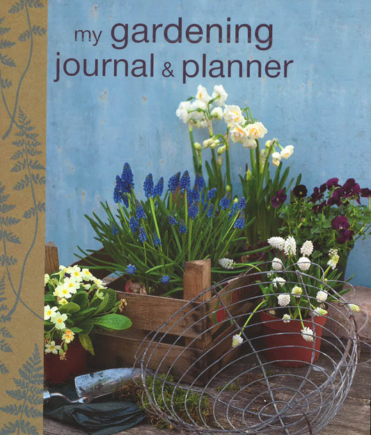 My Gardening Journal & Planner