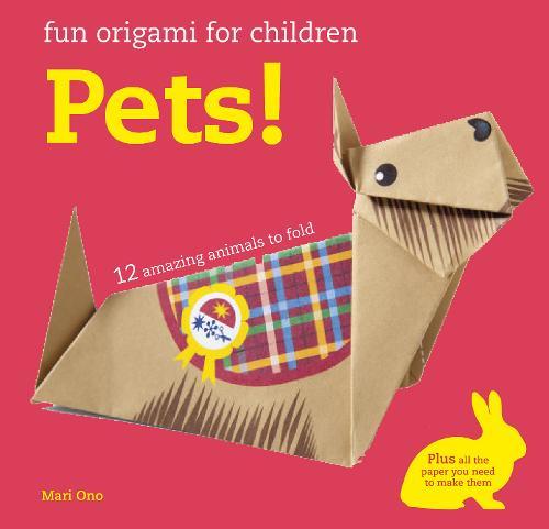 Pets! Fun Origami For Children