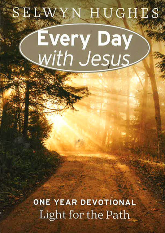 Light For The Path: Edwj One Year Devotional