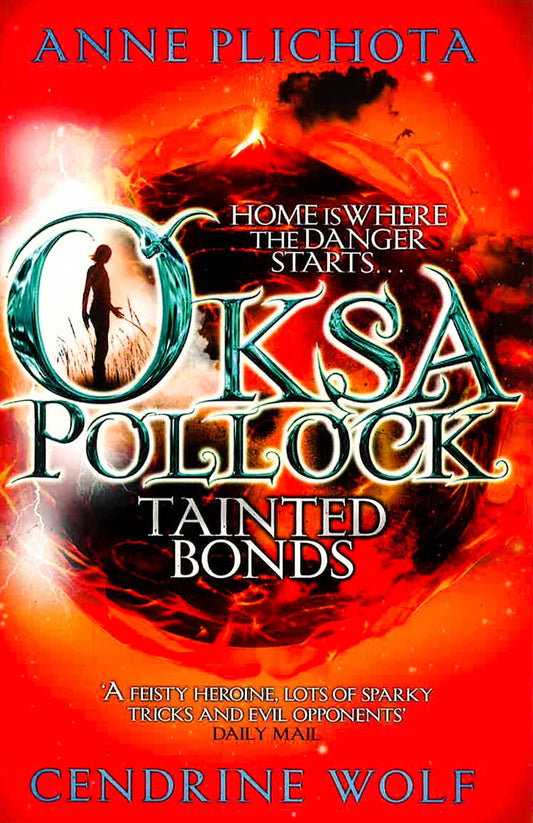 Oksa Pollock: Tainted Bonds