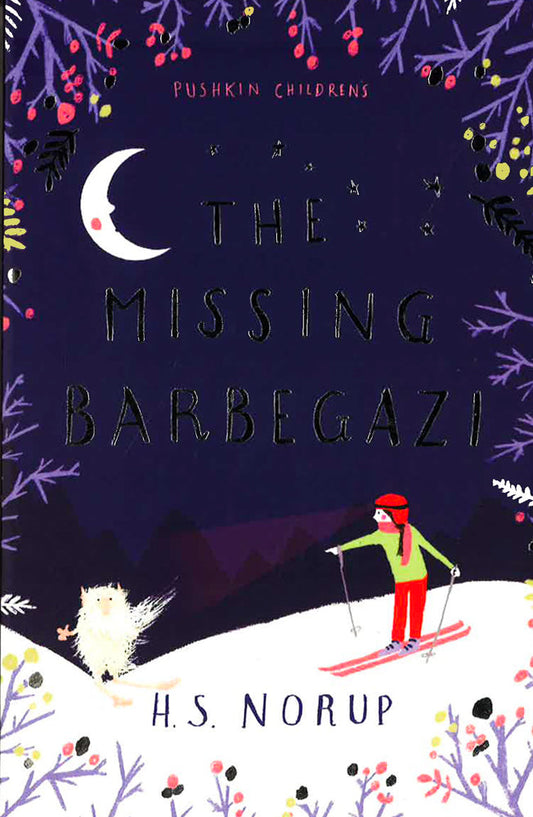 The Missing Barbegazi