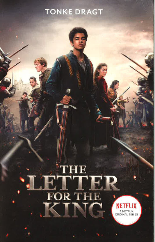THE LETTER FOR THE KING (NETFLIX TIE-IN)