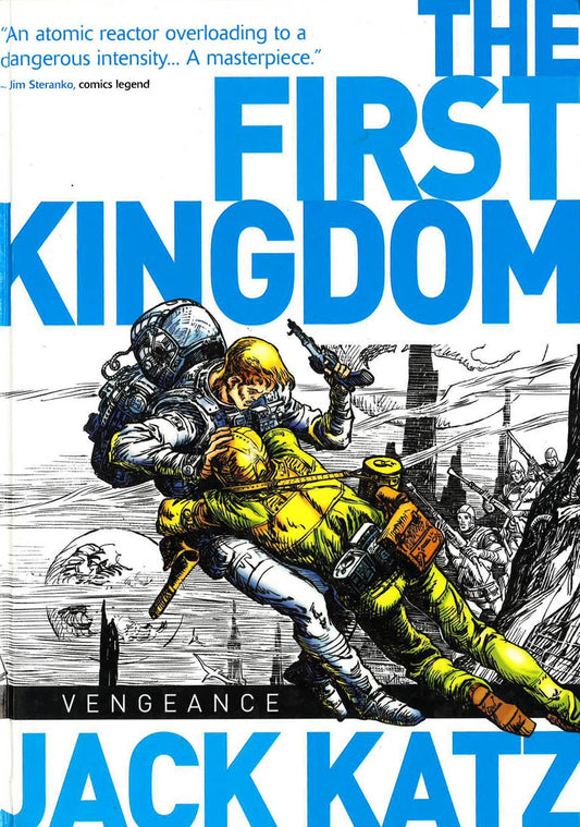 First Kingdom Vol 3: Vengeance
