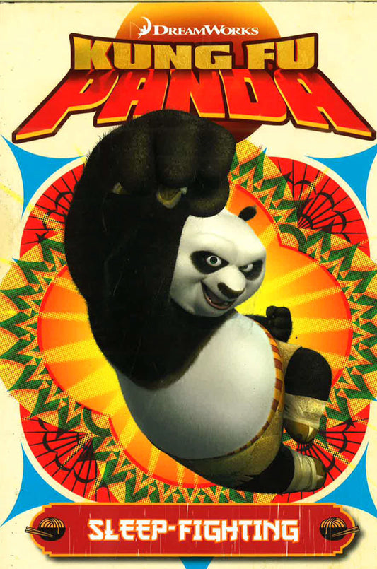Sleep-Fighting (Kung Fu Panda, Vol 2)