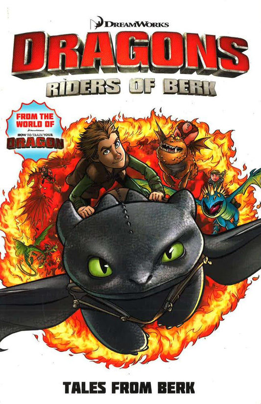 Dragons Riders Of Berk: Tales From Berk Vol. 1