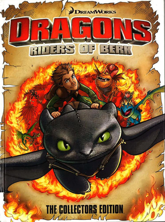 Dragons: Riders Of Berk (Collectors Edition)