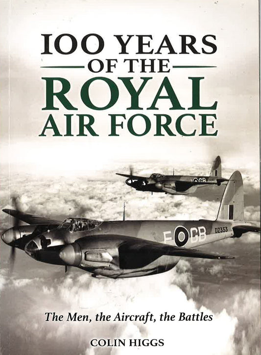 100 Year Of The Royal Air Force