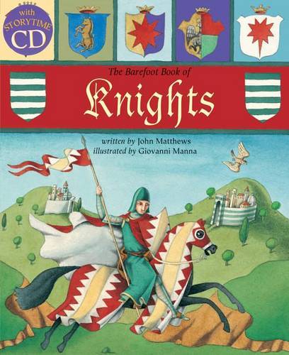 Barefoot Book Of Knights