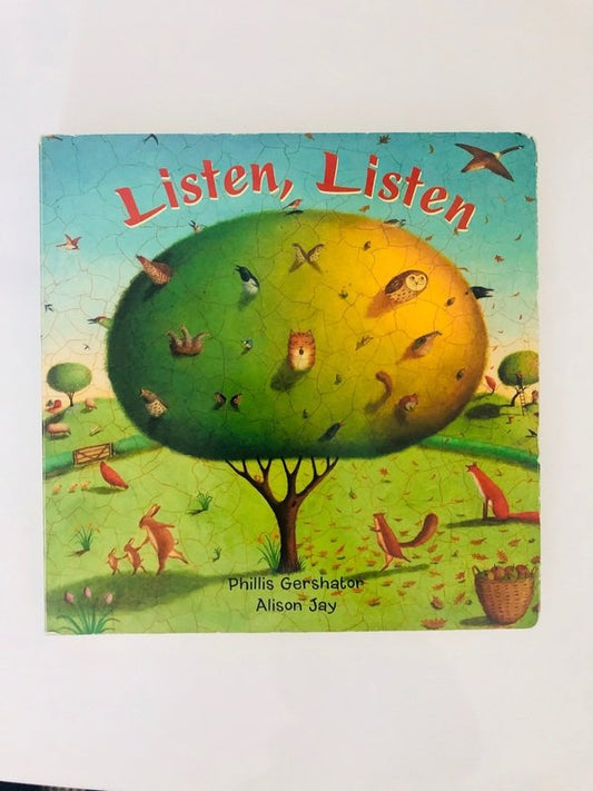 Listen, Listen