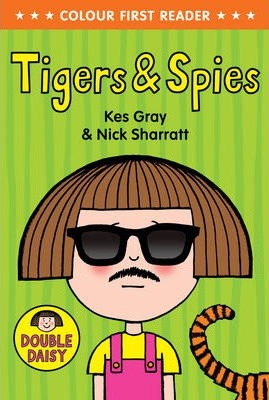 Tigers And Spies (Daisy Colour Reader)