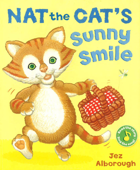 Nat The Cat's Sunny Smile