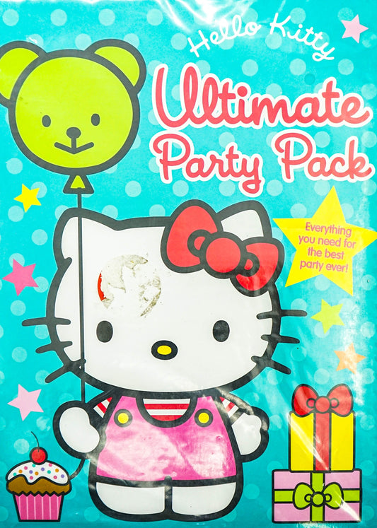 Hello Kitty Ultimate Sleepover Pack