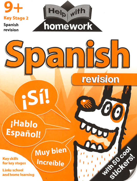 Hwh Workbooks 9+: Spanish Revision