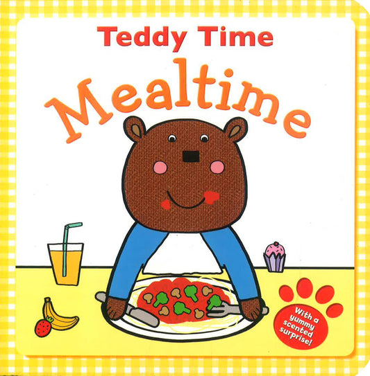 Mealtime Teddy